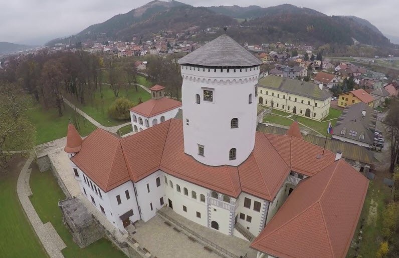 Budatín Castle, Žilina, Slovakia, Slovakia